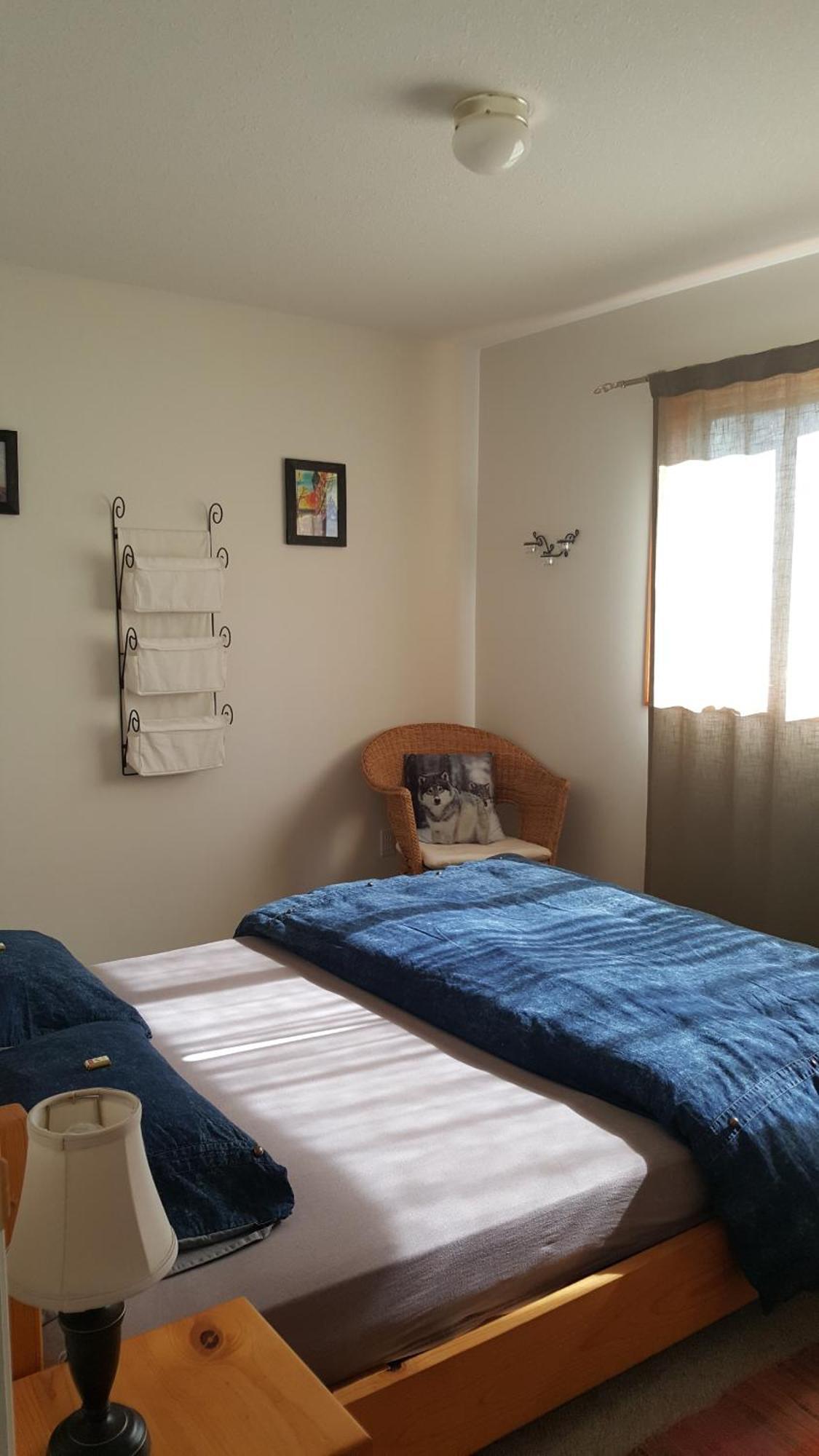 Wettstone Guest Ranch Bed & Breakfast Bridge Lake Ruang foto